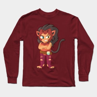 Catra Long Sleeve T-Shirt